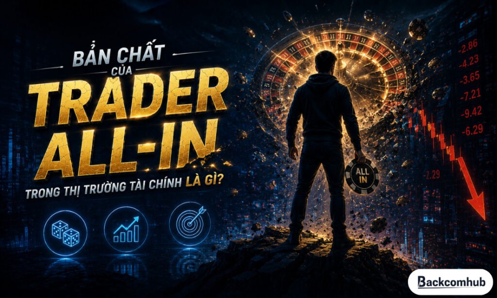 Trader All-In: Bóc Trần Toán Học Đằng Sau Lệnh Cược "Được Ăn Cả Ngã Về Không"