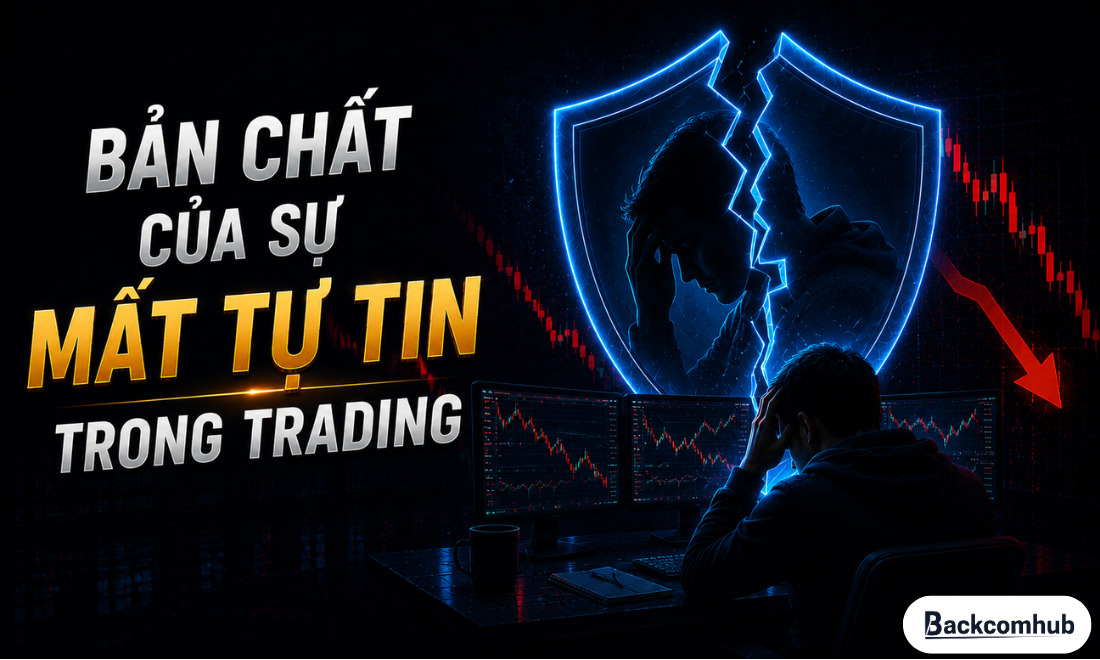 Bản chất của sự mất tự tin trong Trading