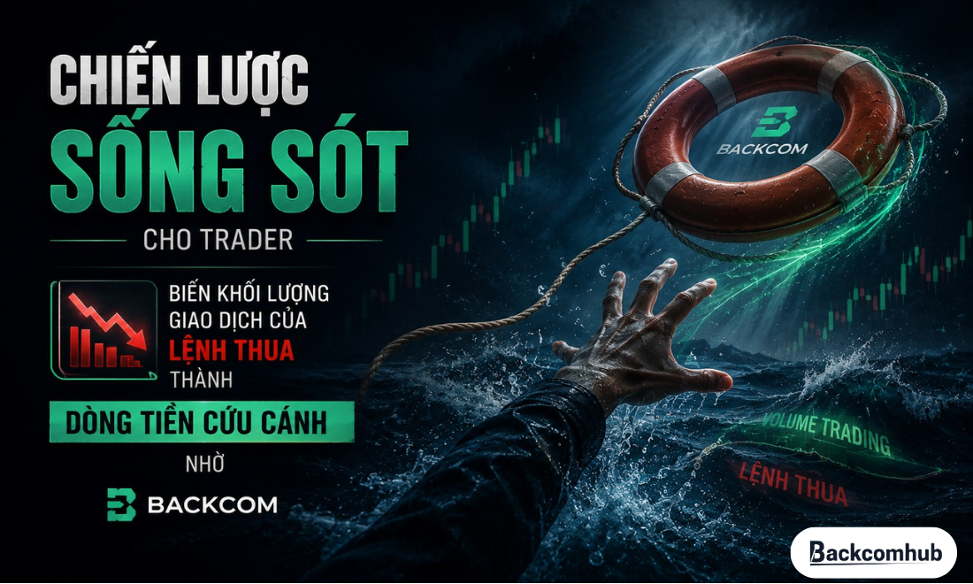 Chiến lược sống sót cho Trader