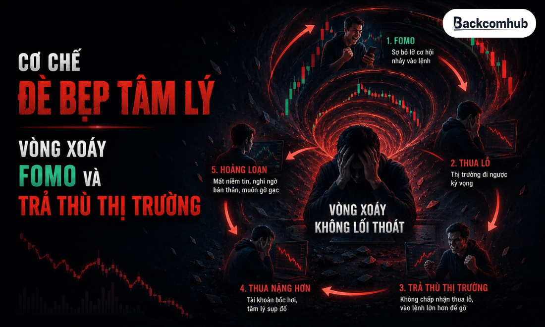 Cơ chế đè bẹp tâm lý