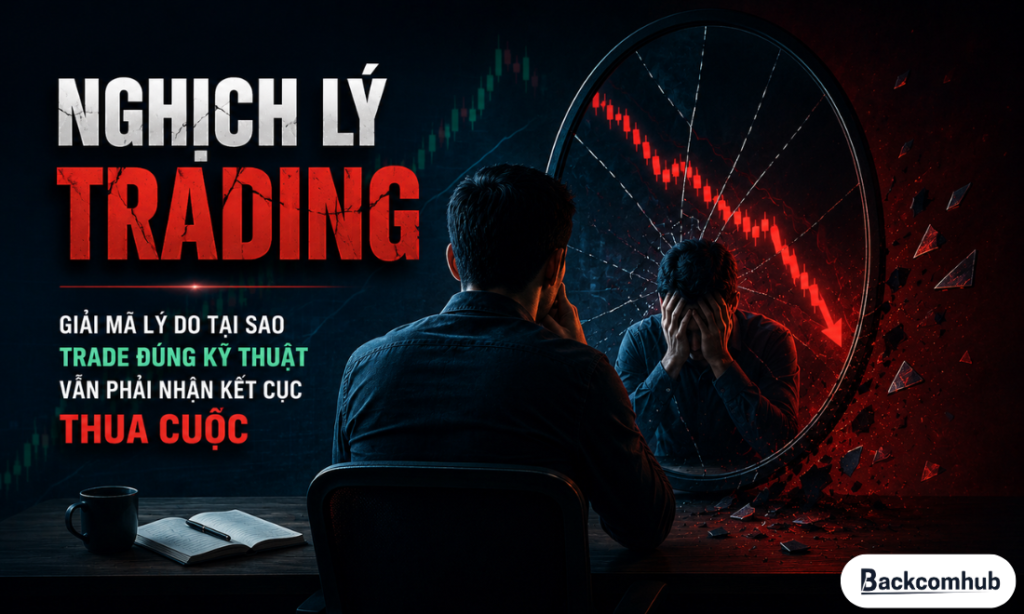 Trade đúng vẫn thua: nghịch lý xác suất và vũ khí bí mật để sống sót