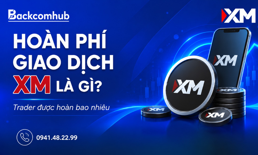 Backcom XM là gì?