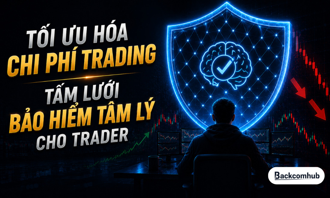 Tối ưu hóa chi phí Trading