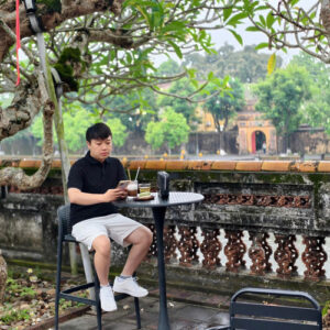 Trần Gia Huy 
