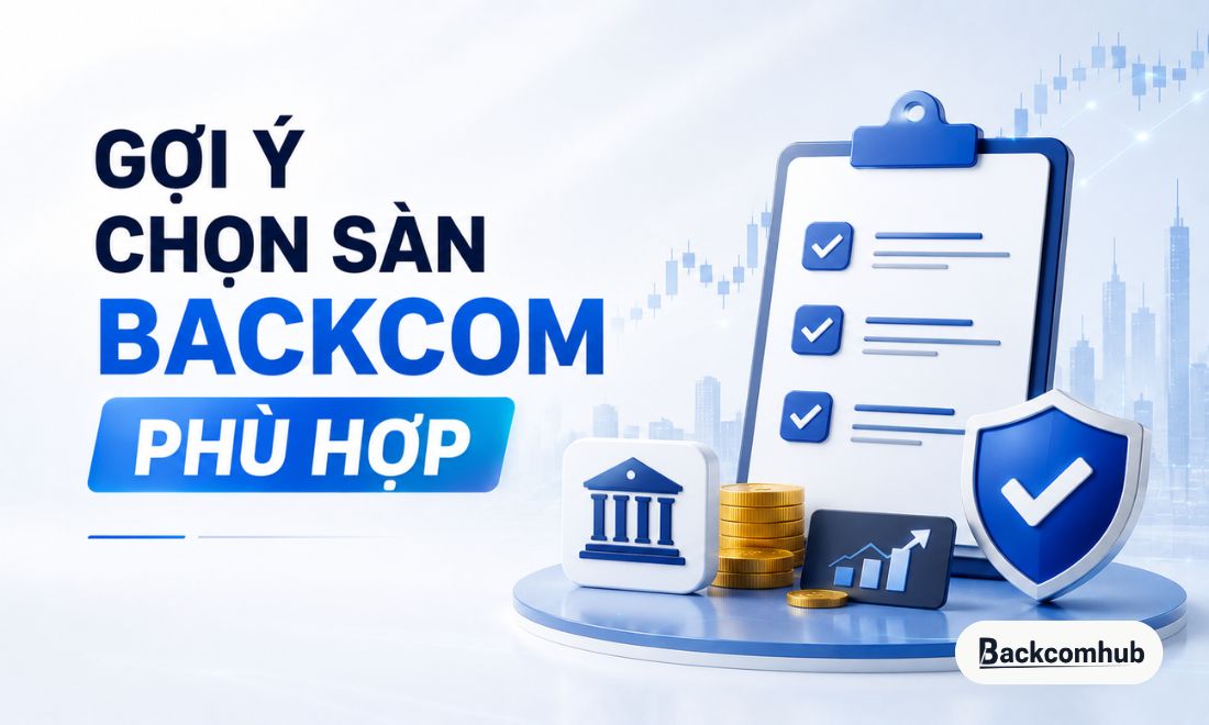 Gợi ý cho trader cách chọn được nơi hỗ trợ hoàn phí giao dịch phù hợp