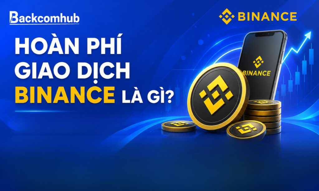 Hoàn phí giao dịch Binance là gì? Trader được nhận lại bao nhiêu %?