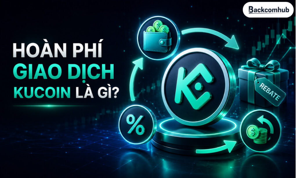 Hoàn phí giao dịch Kucoin là gì? Trader nhận lại bao nhiêu %?