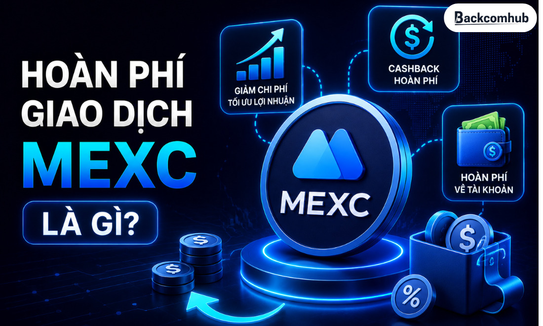Hoàn phí giao dịch Mexc là gì?