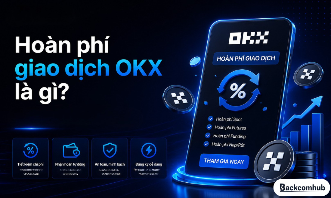 Hoàn phí giao dịch OKX là gì?