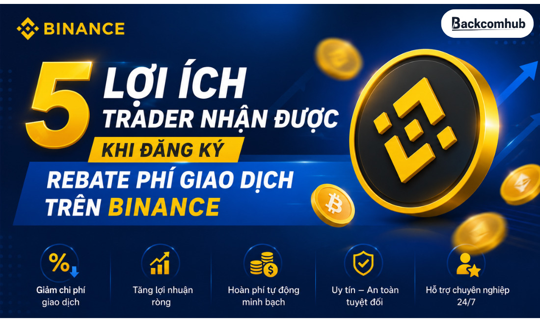 5 Lợi ích mà trader nhận 