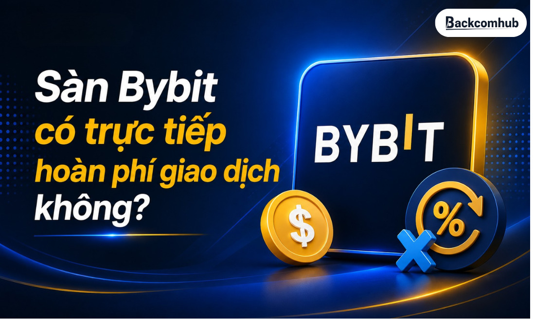 bybit có hoàn phí giao dịch không
