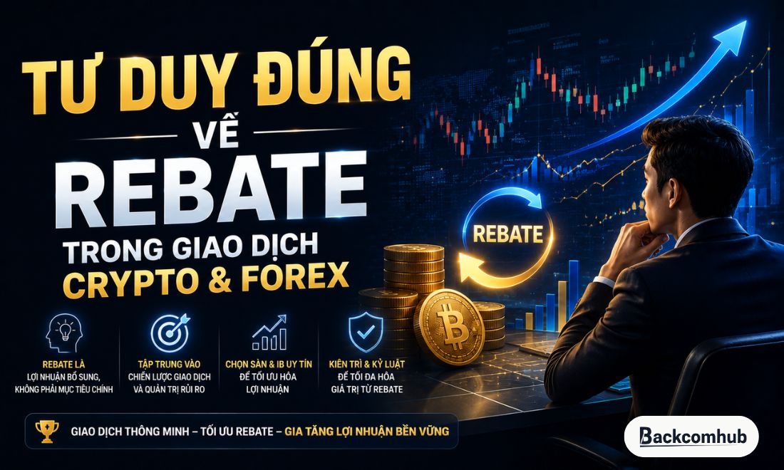 Tư duy đúng về tiền hoàn phí nhận được 