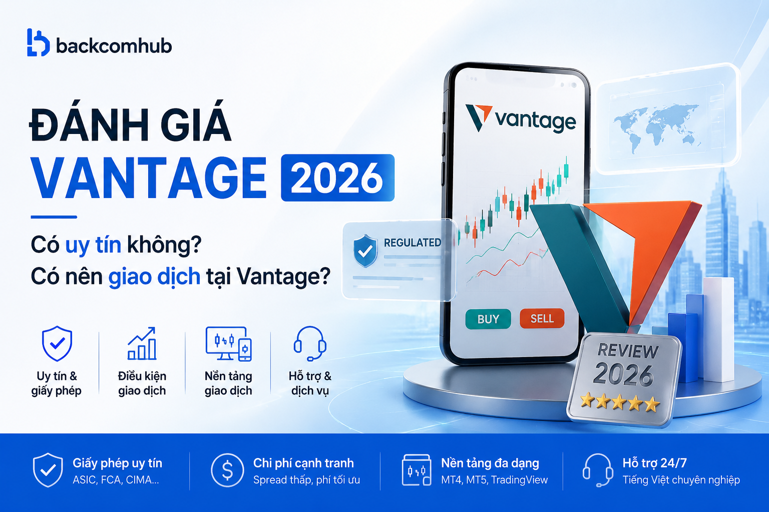 Đánh giá vantage 2026