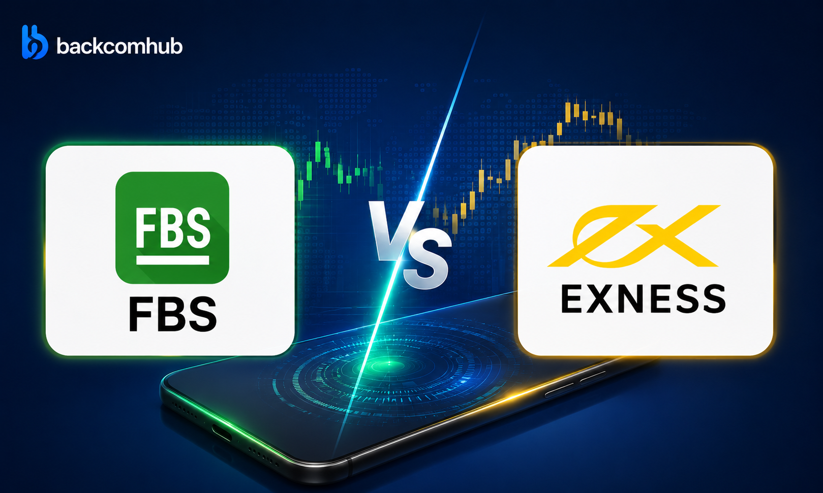 Tổng quan về FBS và Exness