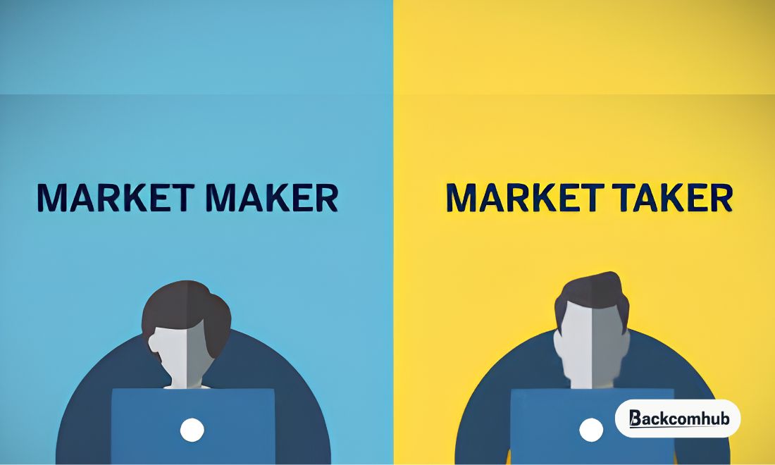 Trước khi khám phá chi tiết về bảng phí giao dịch trên sàn Bitget, trader cần biết maker và taker là gì, khác nhau thế nào 