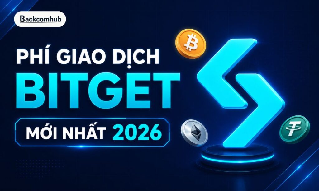 Phí Giao Dịch Bitget 2026: Bảng Phí Mới Nhất & Cách Giảm Tới 100% Tiền Phí Phí Giao Dịch Bitget 2026: Bảng Phí Mới Nhất & Cách Giảm Tới 100% Tiền Phí