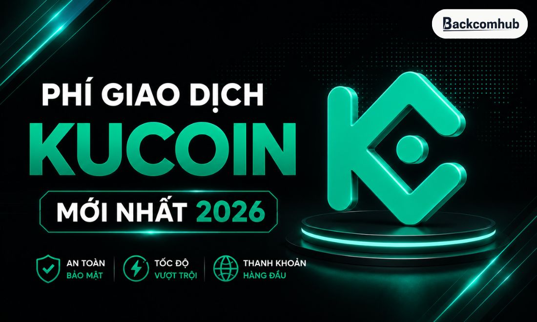 Phí Giao Dịch Kucoin 2026: Bảng Phí Mới Nhất Và Cách Giảm Tới 100% Tiền Phí