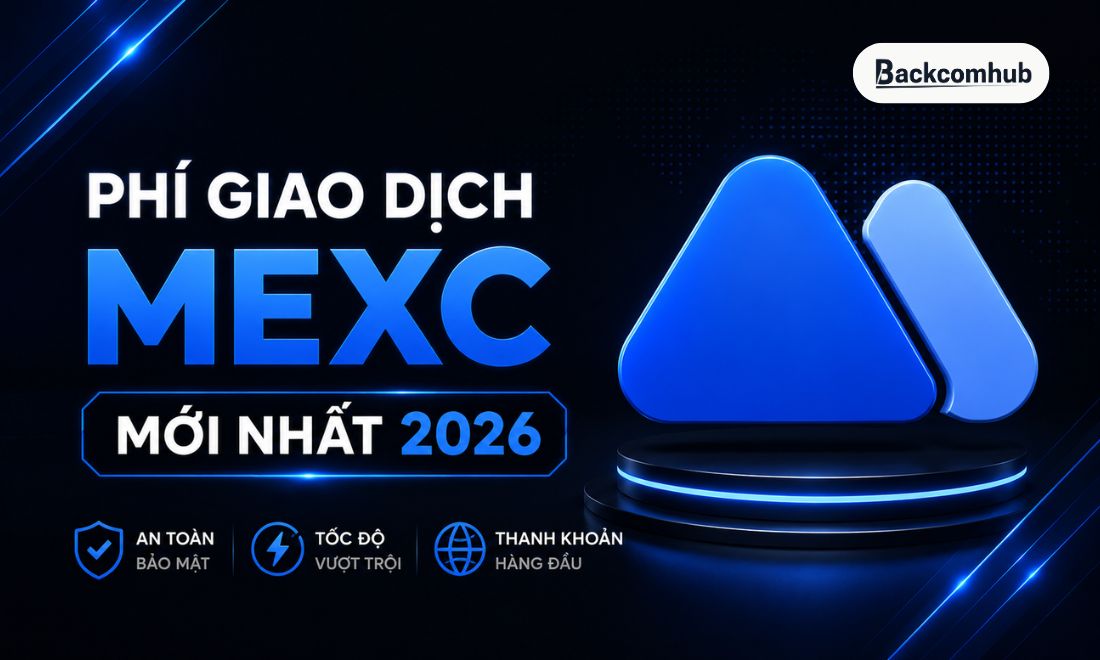 Phí Giao Dịch Mexc Mới Nhất 2026 Và Mẹo Giảm Phí Giao Dịch