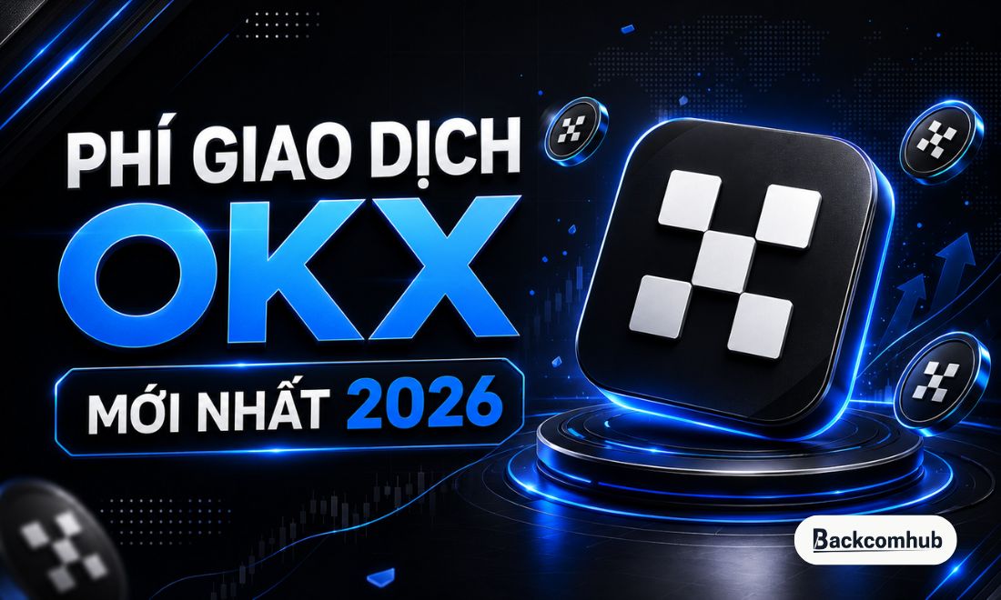 Phí Giao Dịch OKX Mới Nhất 2026 Và Các Cách Giảm Phí Trên Sàn