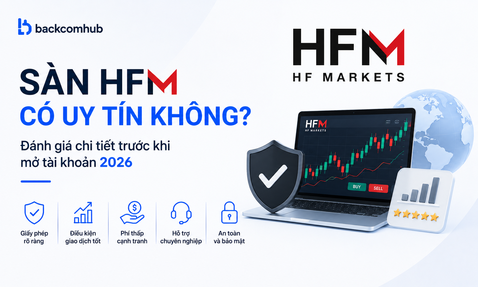 Sàn HFM có uy tín không