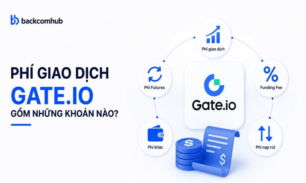 Phí giao dịch Gate.io mới nhất 2026: Spot, Futures và cách giảm chi phí hiệu quả Phí giao dịch Gate.io mới nhất 2026: Spot, Futures và cách giảm chi phí hiệu quả