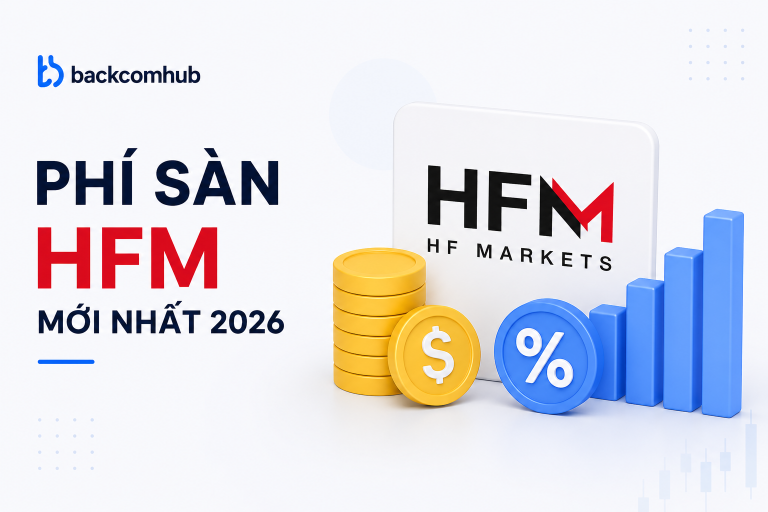 Phí sàn HFM mới nhất 2026