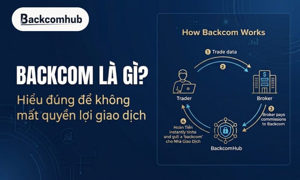 Backcom là gì? Hiểu đúng để không mất quyền lợi giao dịch