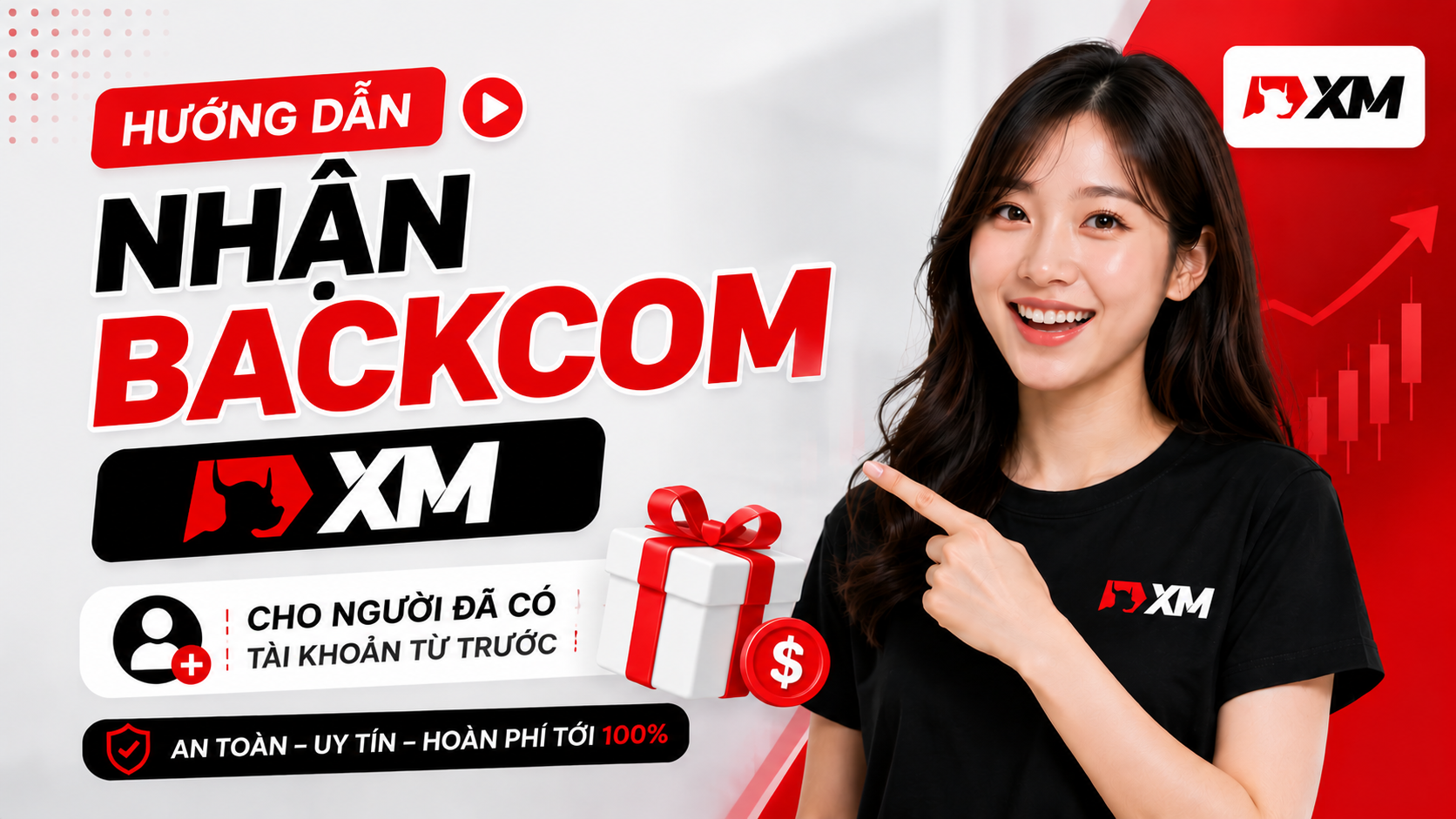 Video hướng dẫn đổi IB XM