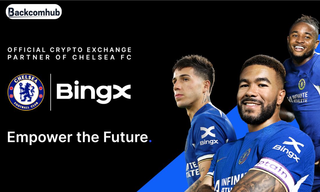 Bing X và sự hợp tác với câu lạc bộ bóng đá Chelsea FC