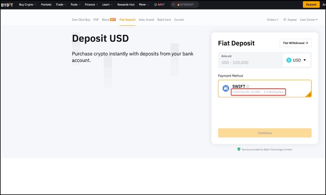 Phí giao dịch trên Bybit được đánh giá là cực kỳ cạnh tranh nên dù người mới sở hữu số vốn ít cũng có thể lựa chọn và giao dịch trên Bybit 