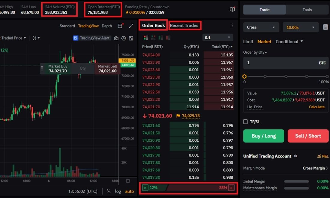 Nạp rút tiền trên Bybit được các trader kinh nghiệm đánh giá là nhanh, an toàn 