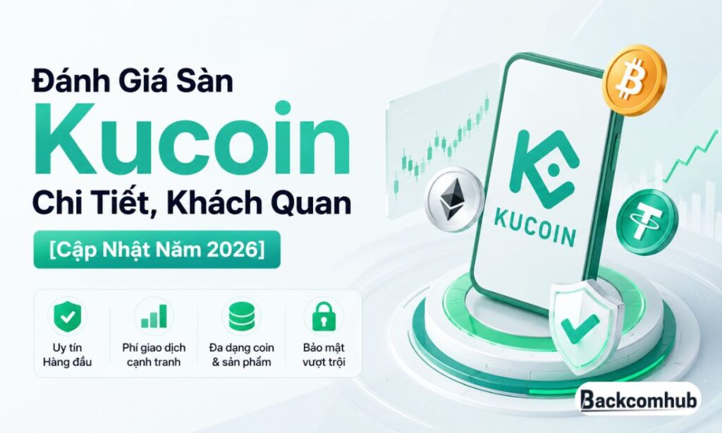 Đánh Giá Sàn Kucoin Chi Tiết, Khách Quan [Cập Nhật Năm 2026]