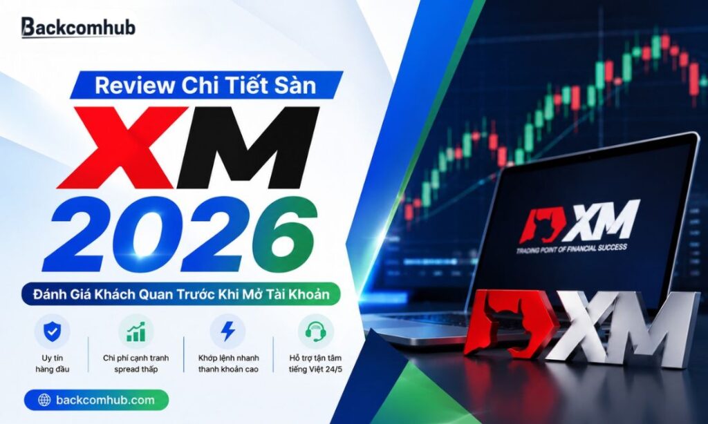 Đánh Giá Sàn XM 2026: Đánh Giá Khách Quan Trước Khi Mở Tài Khoản