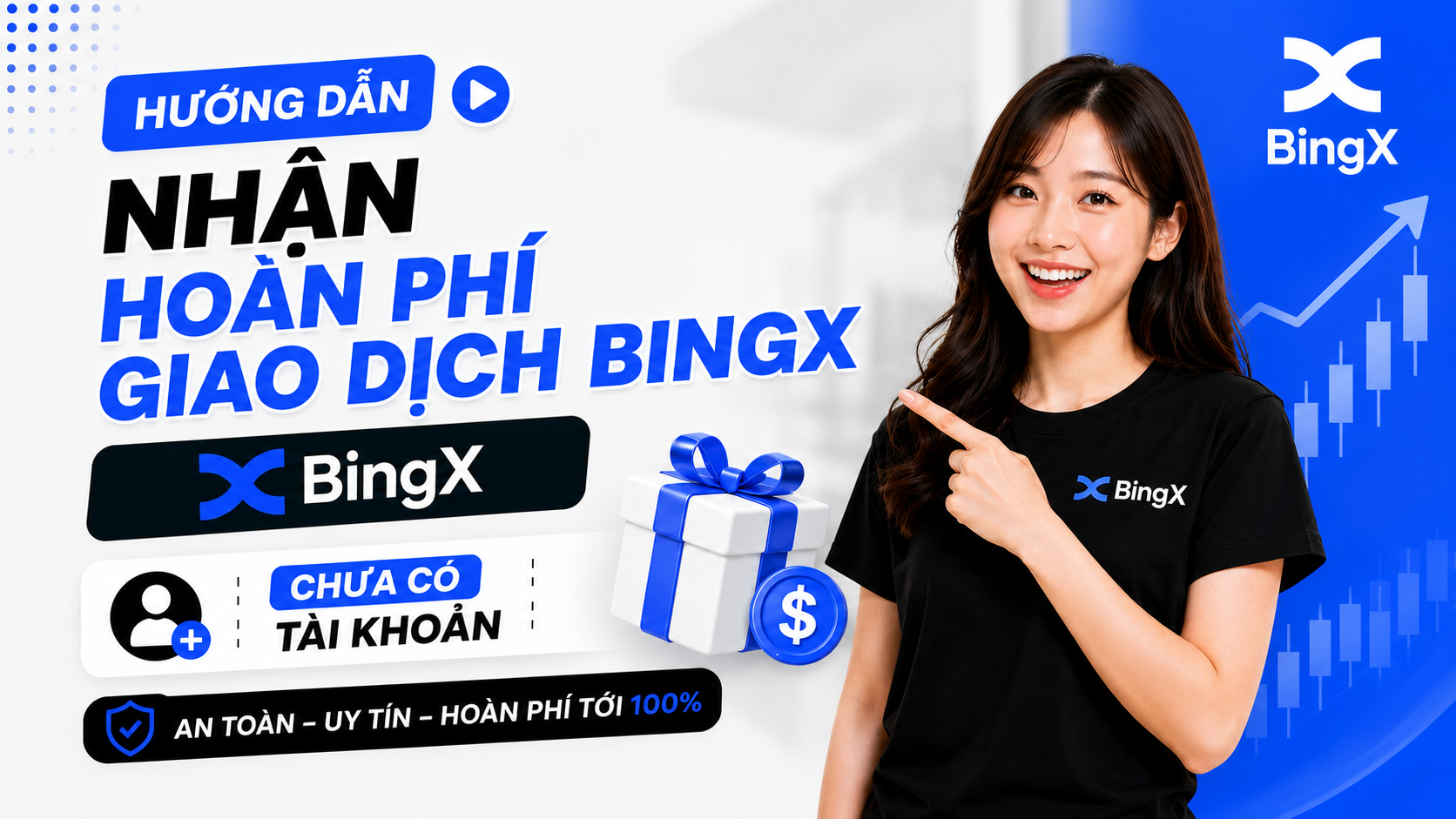 Video hướng dẫn nhận Hoàn phí
