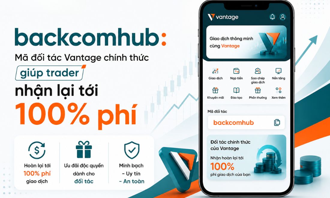Mã Đối Tác Vantage Chính Thức
