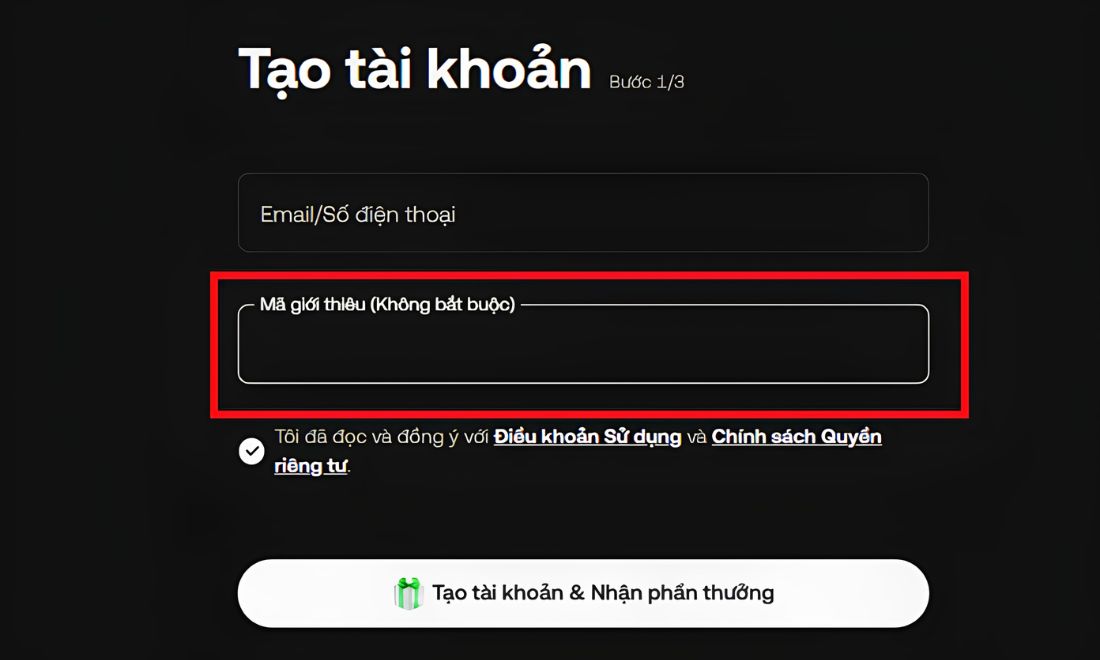 Mã giới thiệu Kucoin là cách gọi khác của mã ref, mã đối tác hay mã IB 