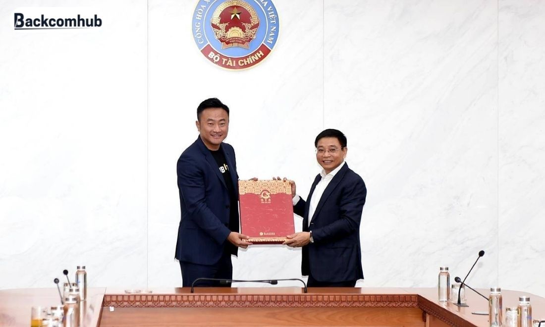 CEO Bybit gặp Phó Thủ tướng Việt Nam để trao đổi về phát triển thị trường tài sản số (2026)