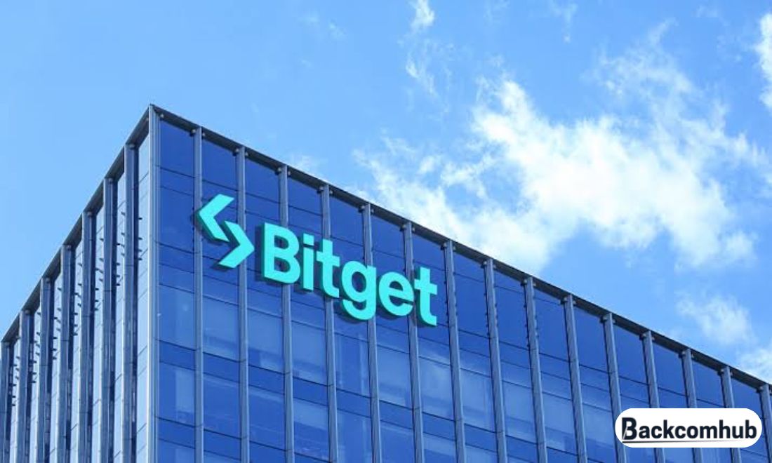 Trụ sở hiện tại của Bitget 