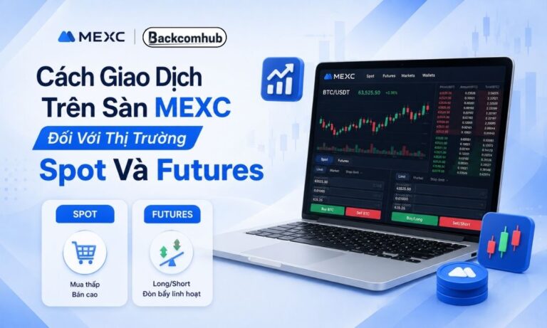 Cách Giao Dịch Trên Sàn Mexc Đối Với Thị Trường Spot Và Furtues
