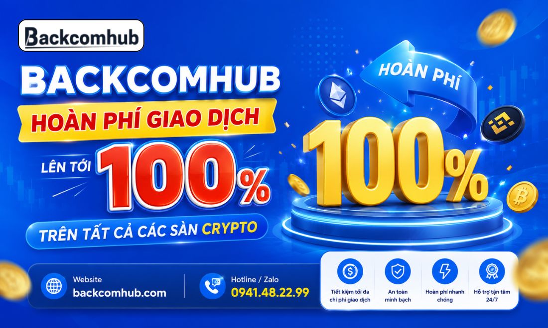 Cách để giảm các loại phí giao dịch trên futures đều đặn và lâu dài là đăng ký nhận hoàn phí qua IB như Backcomhub 