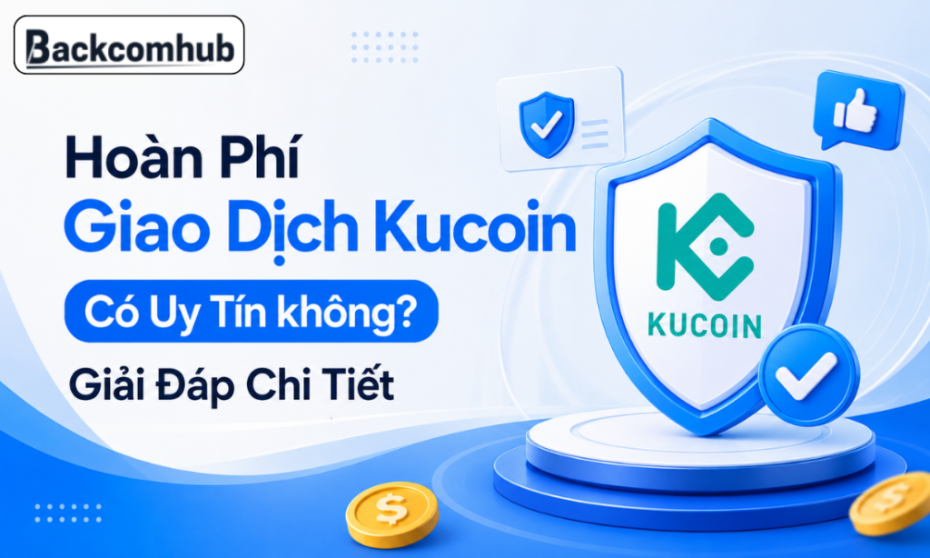 Hoàn Phí Giao Dịch Kucoin Có Uy Tín không? Giải Đáp Chi Tiết Hoàn Phí Giao Dịch Kucoin Có Uy Tín không? Giải Đáp Chi Tiết