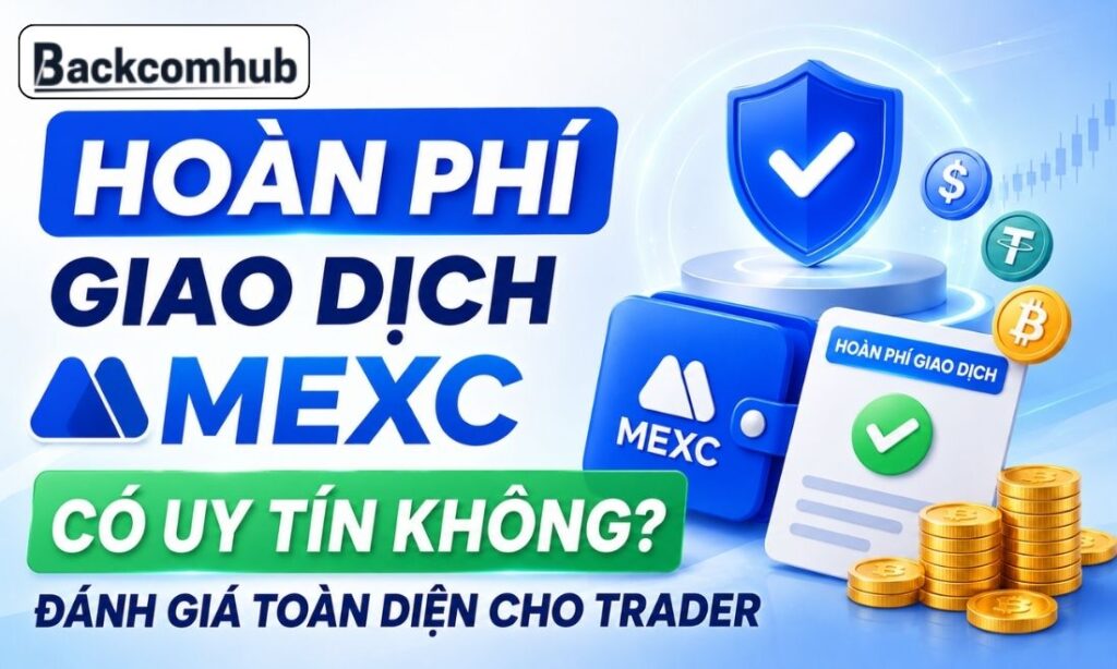 Hoàn Phí Giao Dịch Mexc Có Uy Tín Không? Đánh Giá Toàn Diện Cho Trader Hoàn Phí Giao Dịch Mexc Có Uy Tín Không? Đánh Giá Toàn Diện Cho Trader
