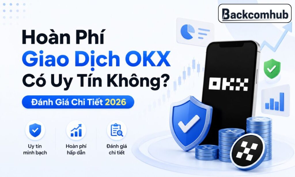 Hoàn Phí Giao Dịch OKX Có Uy Tín Không? Đánh Giá Chi Tiết 2026