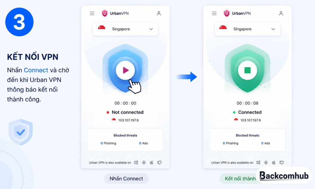 Kết nối VPN