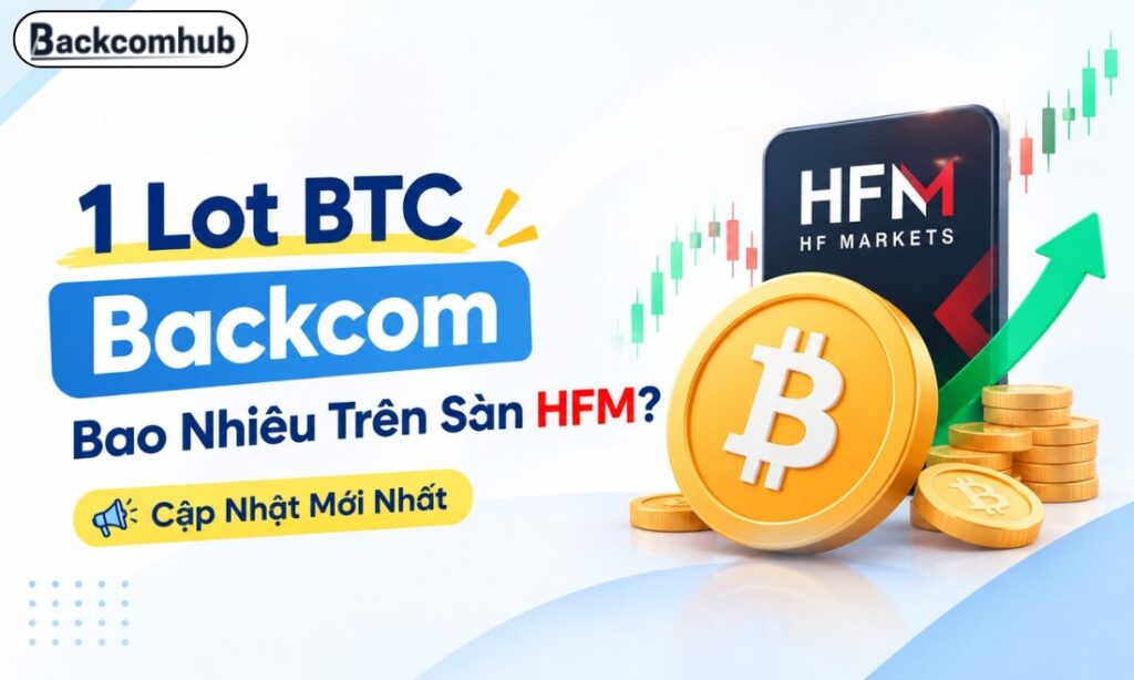 1 Lot BTC Backcom Bao Nhiêu Trên Sàn HFM? Cập Nhật Mới Nhất 1 Lot BTC Backcom Bao Nhiêu Trên Sàn HFM? Cập Nhật Mới Nhất