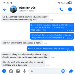 Trần Minh Đức 