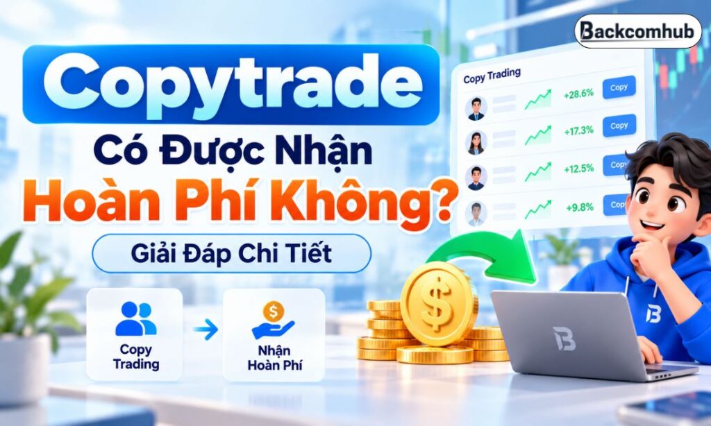 Copytrade Có Được Nhận Hoàn Phí Không? Giải Đáp Chi Tiết